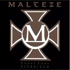 MALTEZE - Count Your Blessings (2022) CD